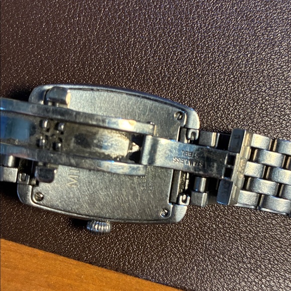 Michele Watch 8 inch band authentic - Picture 6 of 6